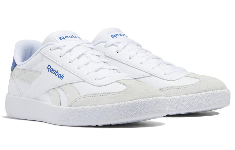 Lookbook Reebok Vector Smash ''Bianco Grigio Chiaro Blu Vector'' GZ4985