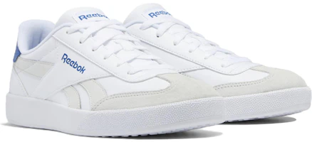 Lookbook Reebok Vector Smash 低筒休閒板鞋 男女同款 藍白