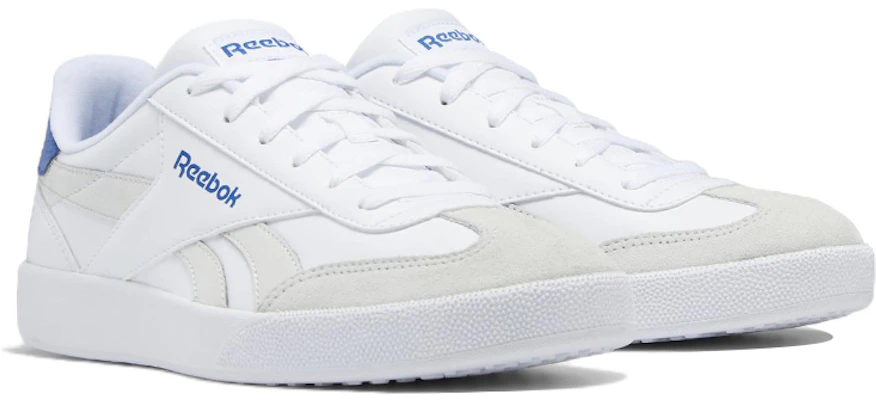 Reebok Vector Smash ''Bianco Grigio Chiaro Blu Vector'' GZ4985 Lookbook Reebok Vector Smash ''Bianco Grigio Chiaro Blu Vector'' GZ4985