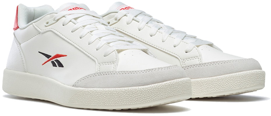 Reebok Vector Smash 'White Red Black' FZ2827 Lookbook Reebok Vector Smash 'White Red Black' FZ2827