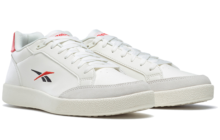Lookbook Reebok Vector Smash "Bianco Rosso Nero" FZ2827