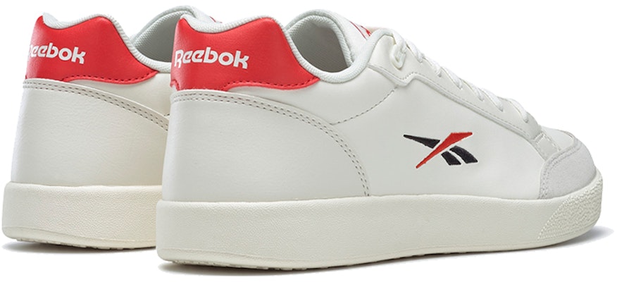 Reebok Vector Smash 'White Red Black' FZ2827 Shop Reebok Vector Smash 'White Red Black' FZ2827