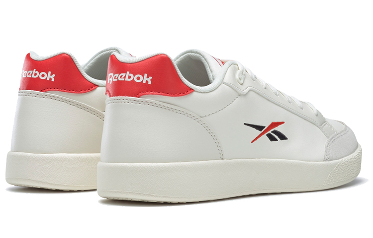 Shop Reebok Vector Smash "Bianco Rosso Nero" FZ2827