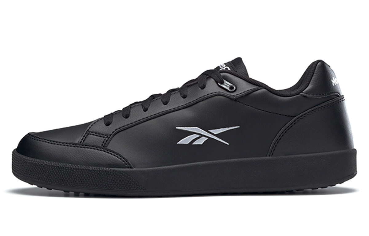 Reebok Vector Smash Black Skateboarding Shoes FZ2825