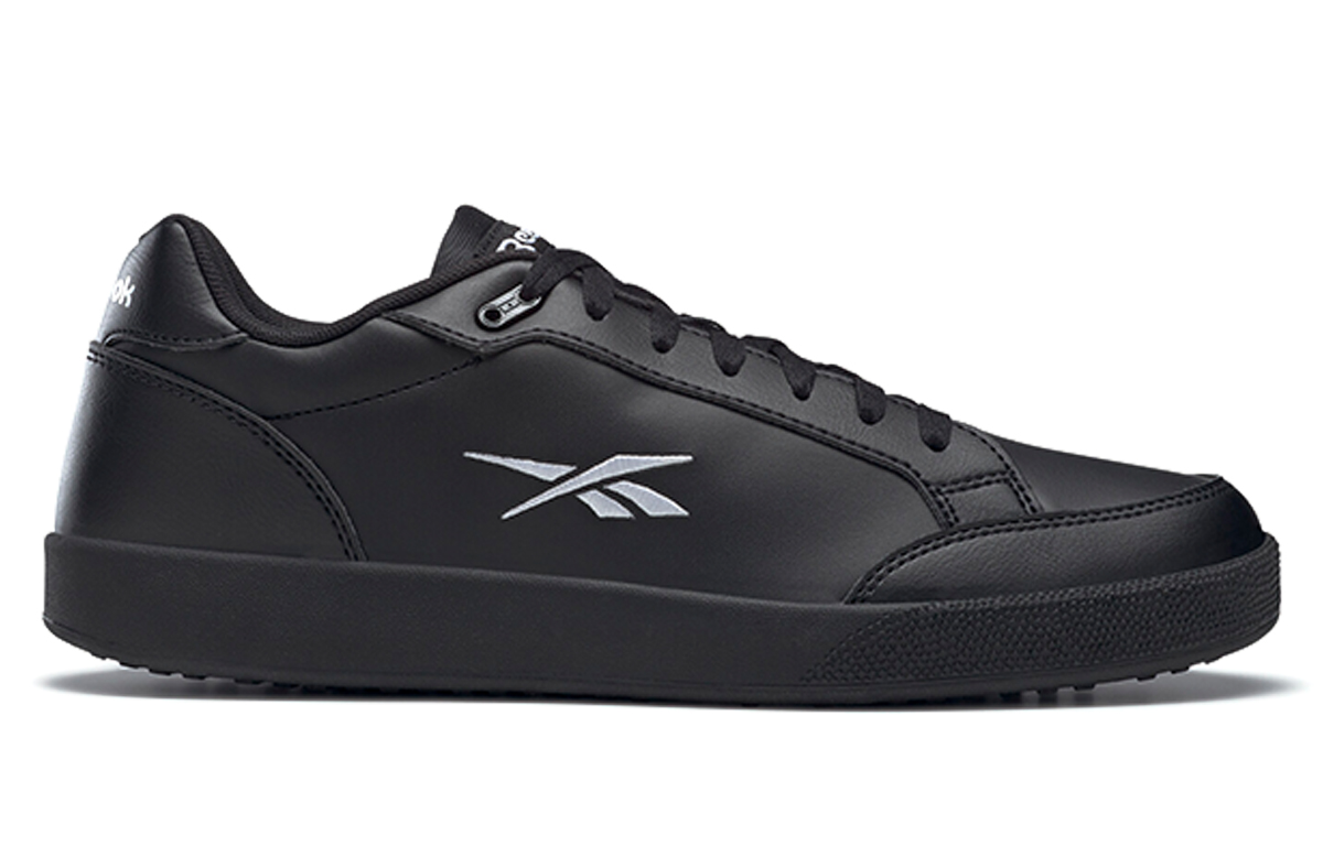Order Reebok Vector Smash Schwarze Skateboard-Schuhe FZ2825