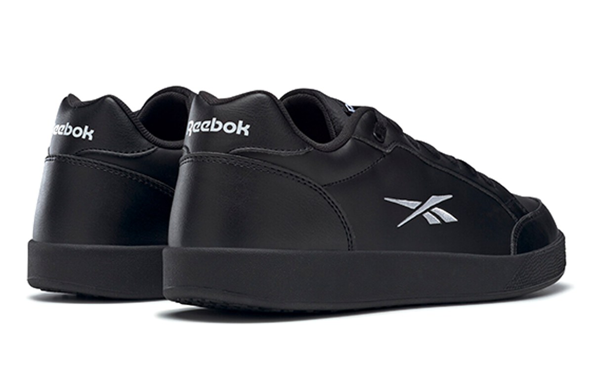 Purchase Reebok Vector Smash Schwarze Skateboard-Schuhe FZ2825