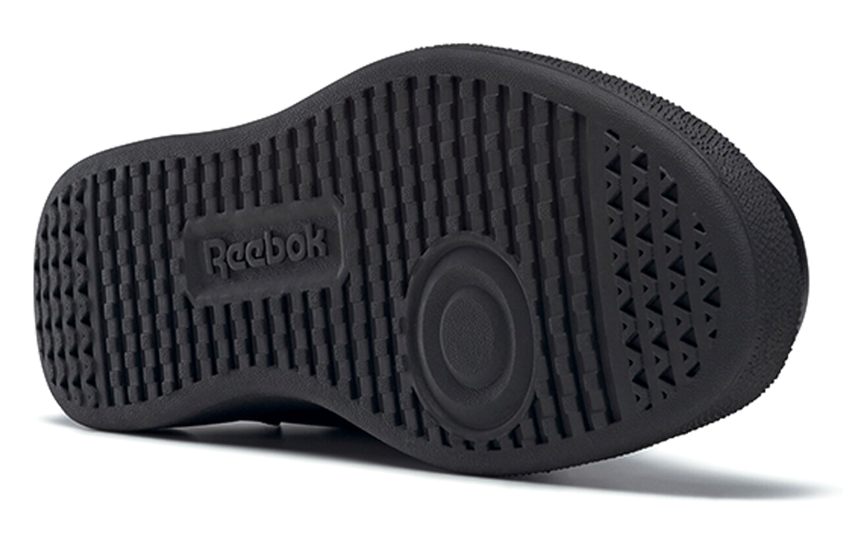Details for Reebok Vector Smash Schwarze Skateboard-Schuhe FZ2825