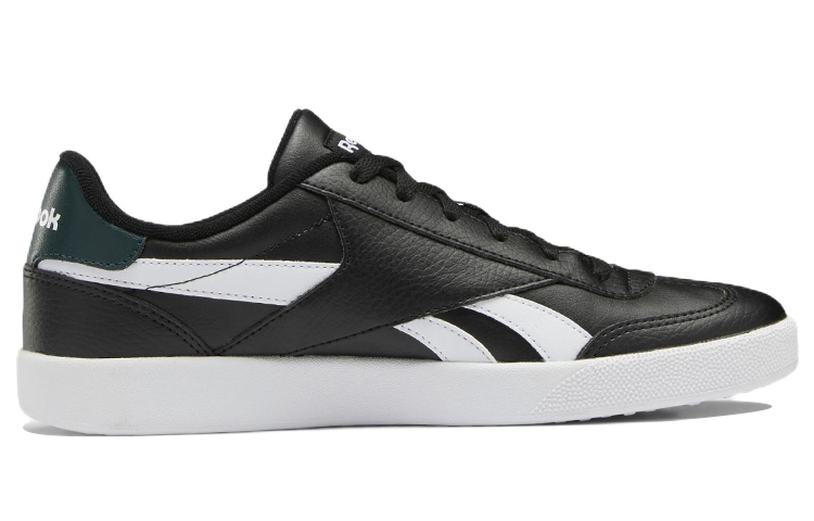 Order Reebok Vector Smash Gemütliche Skateboarding-Schuhe Unisex Schwarz Weiß GZ4986