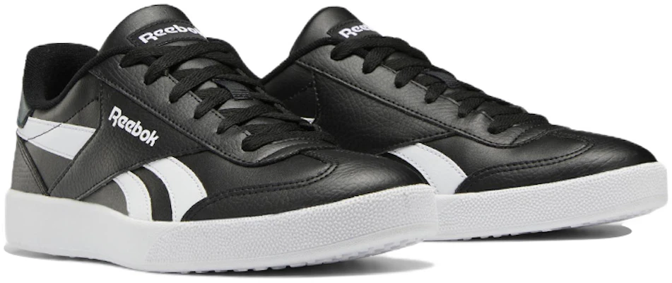 Reebok Vector Smash Scarpe Casual Skateboarding Unisex Nero Bianco GZ4986 Lookbook Reebok Vector Smash Scarpe Casual Skateboarding Unisex Nero Bianco GZ4986