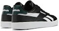 Shop Reebok Vector Smash Scarpe Casual Skateboarding Unisex Nero Bianco GZ4986