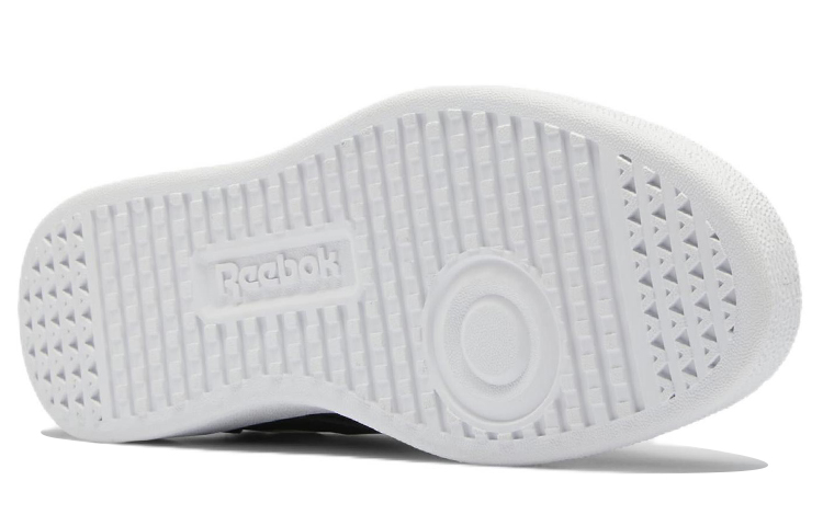 Purchase Reebok Vector Smash Gemütliche Skateboarding-Schuhe Unisex Schwarz Weiß GZ4986