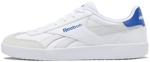 Reebok Vector Smash 'White Pure Grey Vector Blue' GZ4985 Reebok Vector Smash 'White Pure Grey Vector Blue' GZ4985