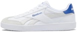 Buy Reebok Vector Smash Low Tops Kasut Skateboard Kasual Unisex Biru Putih GZ4985