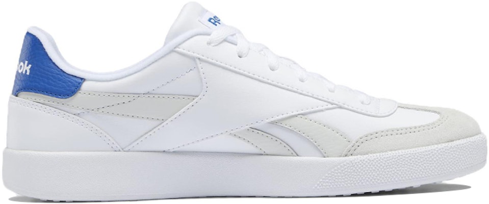 Reebok Vector Smash Low Tops Casual Skateboarding Shoes Unisex Blue White GZ4985 Order Reebok Vector Smash Low Tops Casual Skateboarding Shoes Unisex Blue White GZ4985