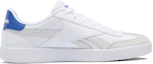Order Reebok Vector Smash Low Tops Kasut Skateboard Kasual Unisex Biru Putih GZ4985