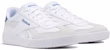 Reebok Vector Smash Low Tops Kasut Skateboard Kasual Unisex Biru Putih GZ4985