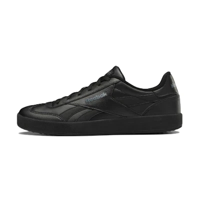 Reebok Vector Smash Low Tops Casual Skateboarding Shoes Unisex Black