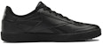 Reebok Vector Smash Low Top Kasut Skateboarding Unisex Hitam GX8957