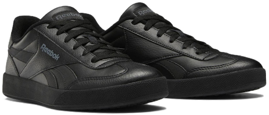Reebok Vector Smash Low Tops Casual Skateboarding Shoes Unisex Black GX8957 Lookbook Reebok Vector Smash Low Tops Casual Skateboarding Shoes Unisex Black GX8957