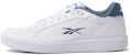Reebok Vector Smash Kasut Skate Rendah Unisex Putih Biru GW7756