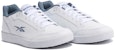 Reebok Vector Smash Kasut Skate Rendah Unisex Putih Biru GW7756