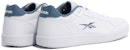 Reebok Vector Smash Kasut Skate Rendah Unisex Putih Biru GW7756