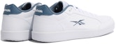 Shop Reebok Vector Smash Kasut Skate Rendah Unisex Putih Biru GW7756