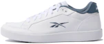 Buy Reebok Vector Smash Sneakers Bassi Unisex Bianco Blu Skate Casual GW7756