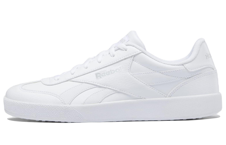 Reebok Vector Smash Low Tops Casual Skateboarding Shoes Unisex White GY6542