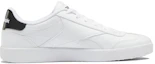 Order Reebok Vector Smash Low Scarpe da Skate Casual Unisex Bianco Nero GX8956