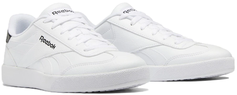 Reebok Vector Smash Low Scarpe da Skate Casual Unisex Bianco Nero GX8956 Lookbook Reebok Vector Smash Low Scarpe da Skate Casual Unisex Bianco Nero GX8956