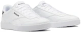 Lookbook Reebok Vector Smash Low Scarpe da Skate Casual Unisex Bianco Nero GX8956