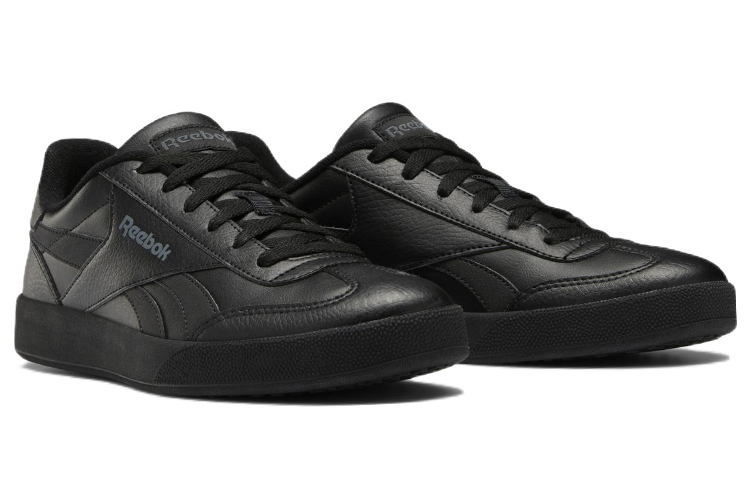 Lookbook Reebok Vector Smash Scarpe Skate Low Top Unisex Nero Casual GX8957