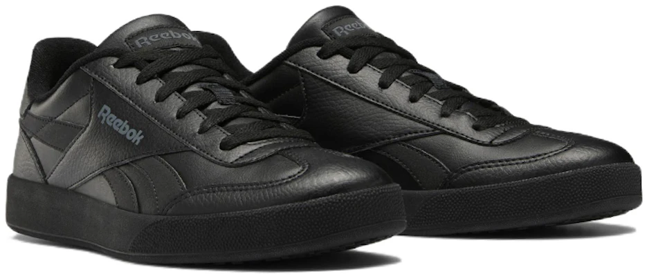 Reebok Vector Smash Scarpe Skate Low Top Unisex Nero Casual GX8957 Lookbook Reebok Vector Smash Scarpe Skate Low Top Unisex Nero Casual GX8957