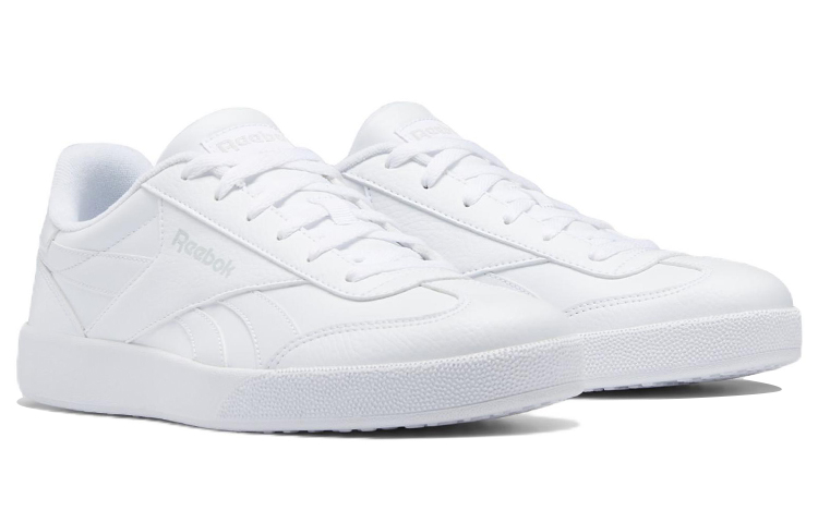 Lookbook Scarpe Reebok Vector Smash Low Top Skateboarding Unisex Bianche Casual GY6542