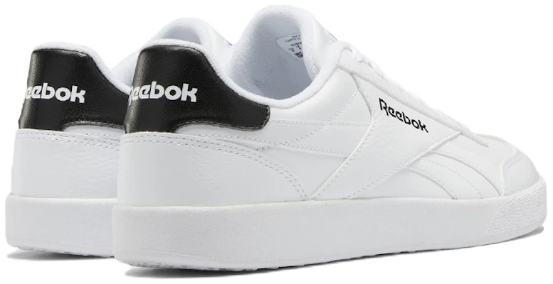 Reebok Vector Smash Low Scarpe da Skate Casual Unisex Bianco Nero GX8956 Shop Reebok Vector Smash Low Scarpe da Skate Casual Unisex Bianco Nero GX8956