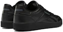 Shop Reebok Vector Smash Scarpe Skate Low Top Unisex Nero Casual GX8957