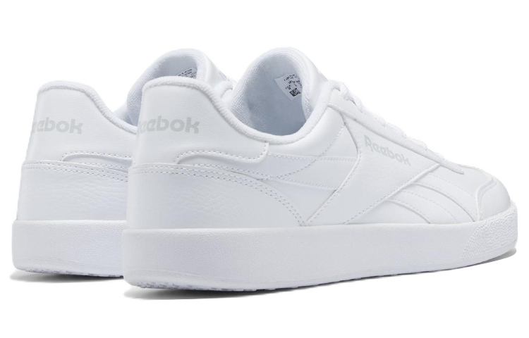 Shop Scarpe Reebok Vector Smash Low Top Skateboarding Unisex Bianche Casual GY6542