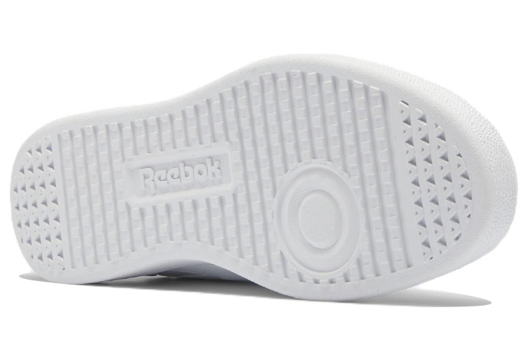 Purchase Reebok Vector Smash Lage Sneakers Unisex Wit Zwart Skateboard Casual Schoenen GX8956
