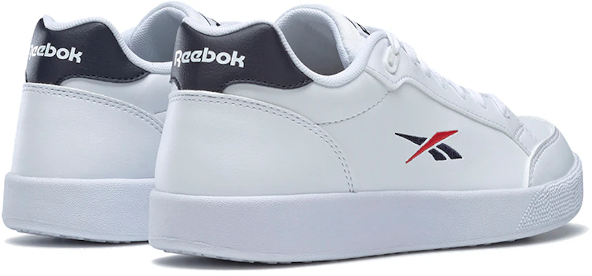 Reebok VECTOR SMASH SYN ''Bianco Blu Rosso'' FZ2824 Shop Reebok VECTOR SMASH SYN ''Bianco Blu Rosso'' FZ2824