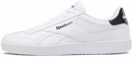 Reebok Vector Smash Low Tops Casual Skateboarding Shoes Unisex White Black GX8956 Reebok Vector Smash Low Tops Casual Skateboarding Shoes Unisex White Black GX8956