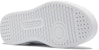 Reebok Vector Smash Low Tops Casual Skateboarding Shoes Unisex White Black GX8956