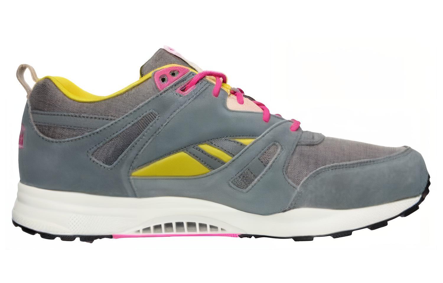 Reebok Ventilator 'CMFT Breathable Grey-Green' 圖 2