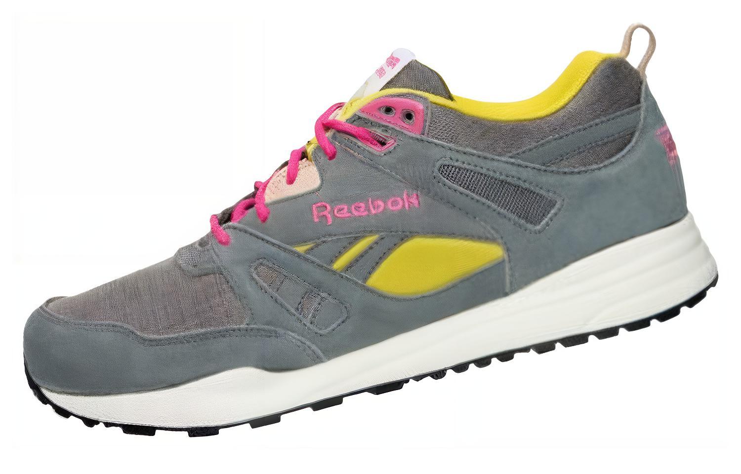 Reebok Ventilator 'CMFT Breathable Grey-Green' 圖 3