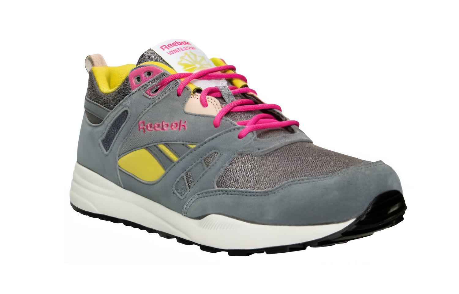 Reebok Ventilator 'CMFT Breathable Grey-Green' 圖 4