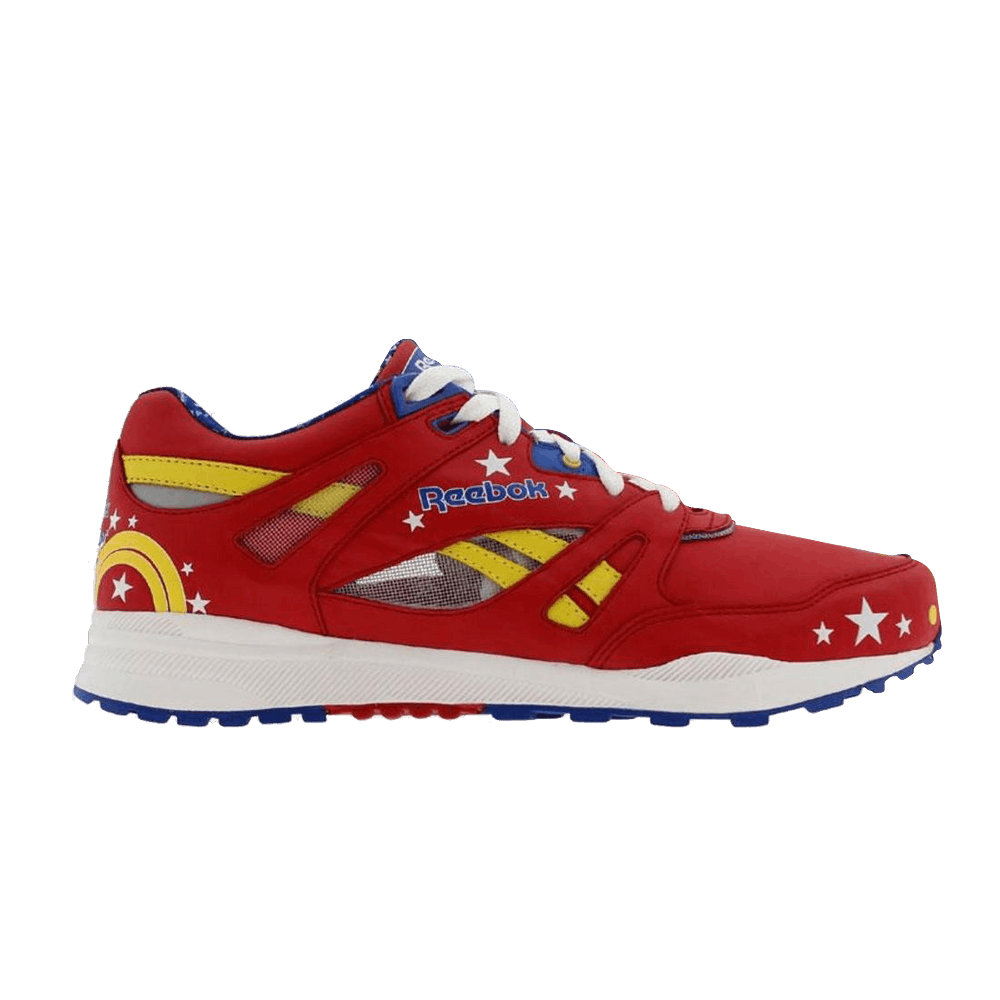 Reebok Ventilator  Coney Island Pop Up 'Red' PYS002