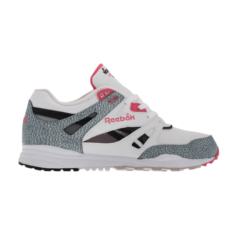 Reebok Ventilator 'White Black Pink' J88626