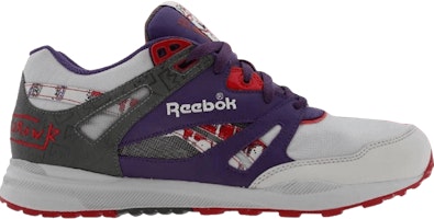 Reebok Ventilator Affiliart Basquiat 'Grey' J87159 Reebok Ventilator Affiliart Basquiat 'Grey' J87159