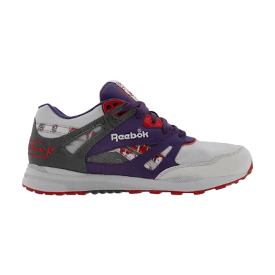 Reebok Ventilator Affiliart Basquiat 'Grey'