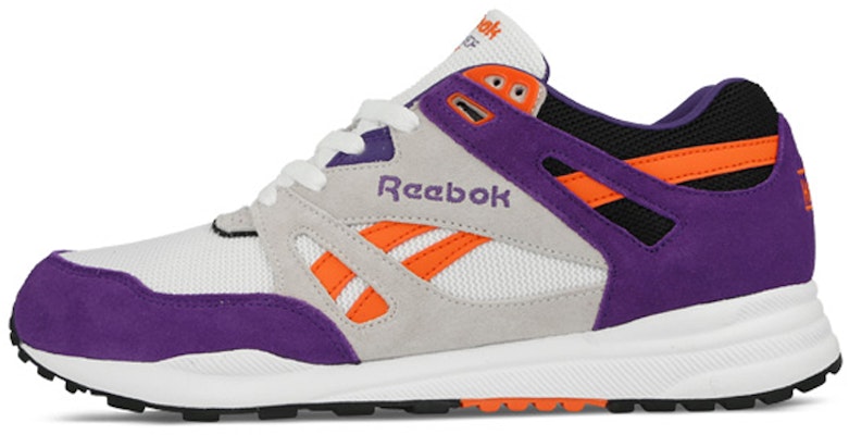 Reebok Ventilator Athletic 舒適耐磨慢跑鞋 男女款 白紫灰 Buy Reebok Ventilator Athletic 舒適耐磨慢跑鞋 男女款 白紫灰